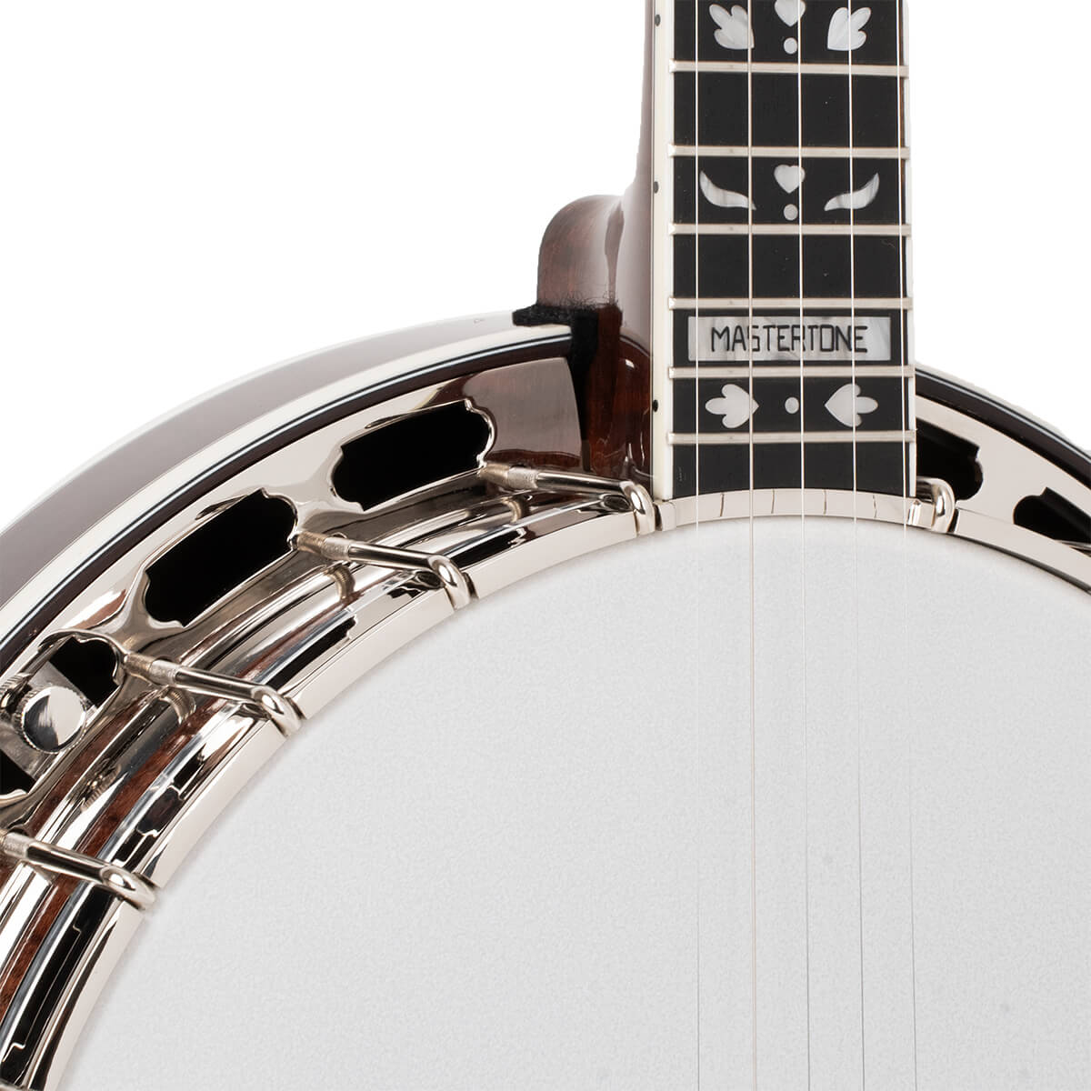 Mastertone OB-Standard Orange Blossom Standard Resonator Banjo