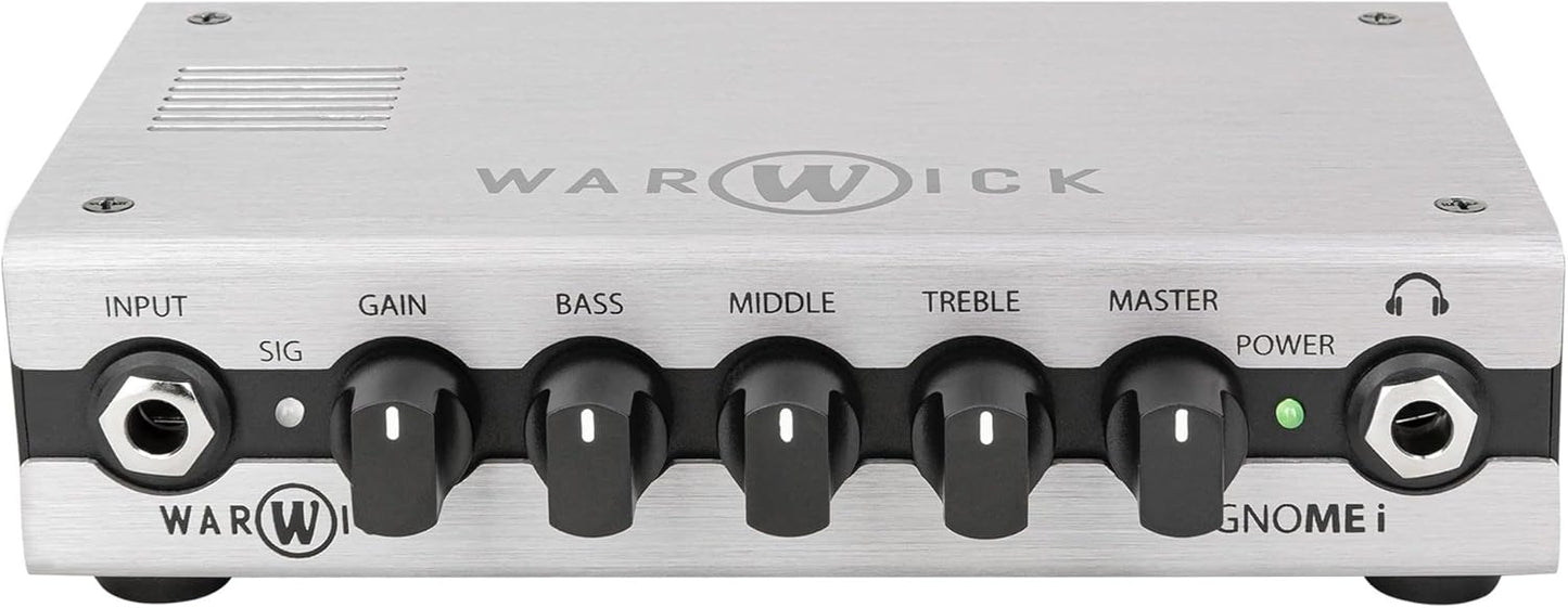 Pocket Bass Amp Head w/USB Interface