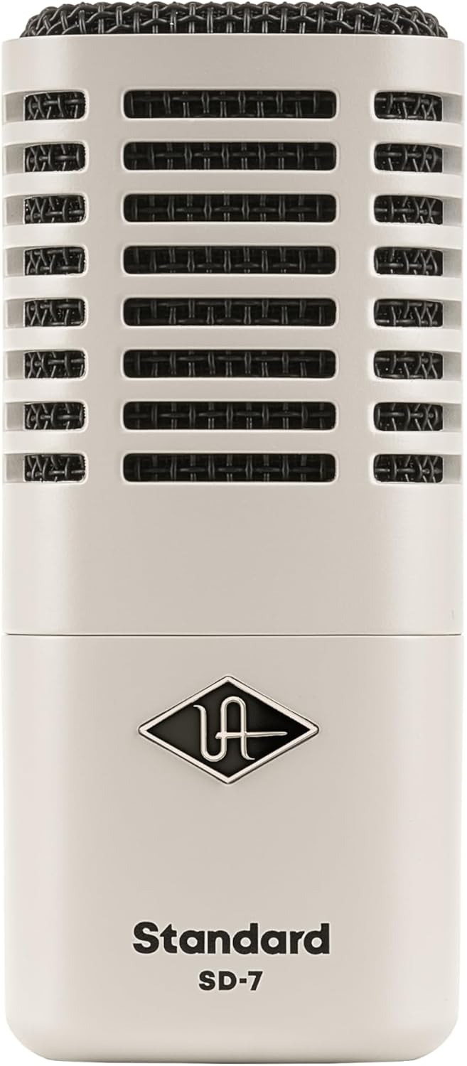 Dynamic Instrument Mic w/ Hemisphere Modeling