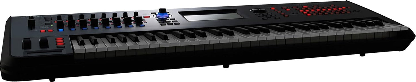 Yamaha Montage 6 Dual-Engine Synthesizer