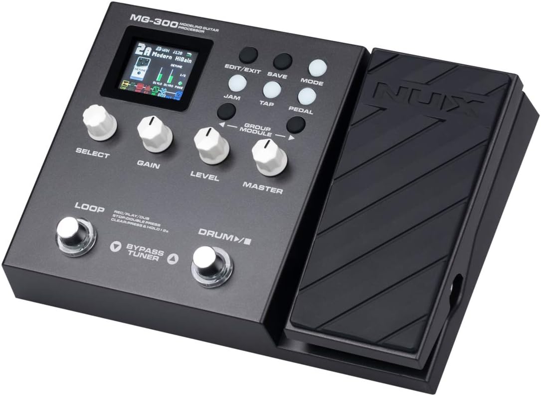 NUX MG-300 Multi Effector