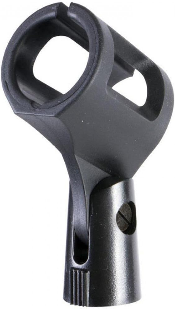 Unbreakable Rubber Wireless Microphone Clip