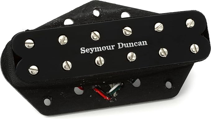 Seymour Duncan Pearly Gates Bridge Tele Humbucker Pickup - Black