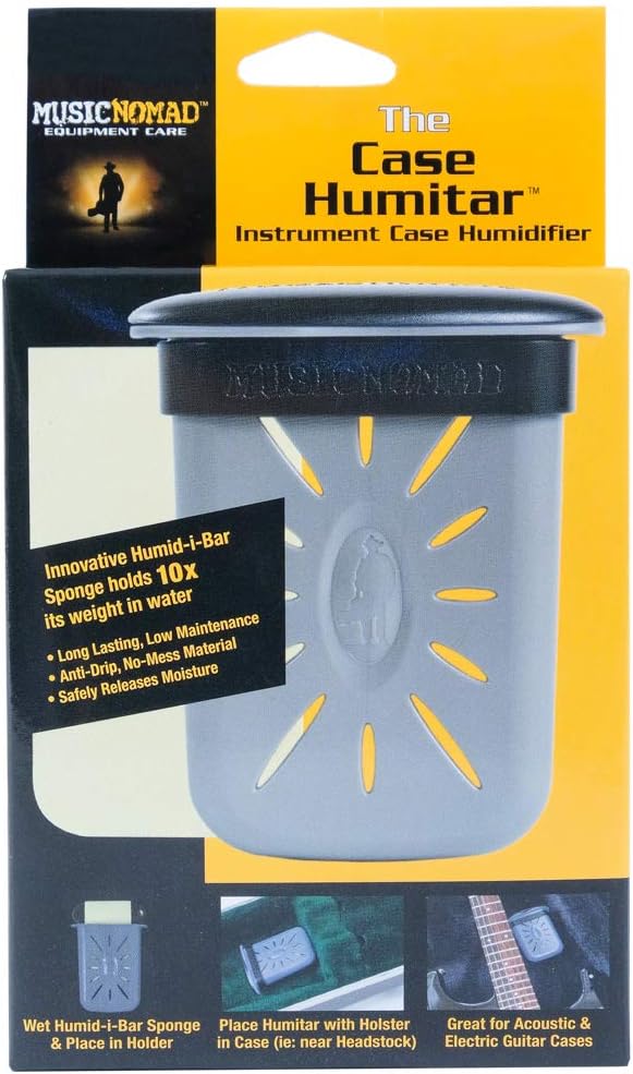 Instrument Case Humidifier w/Case Holster