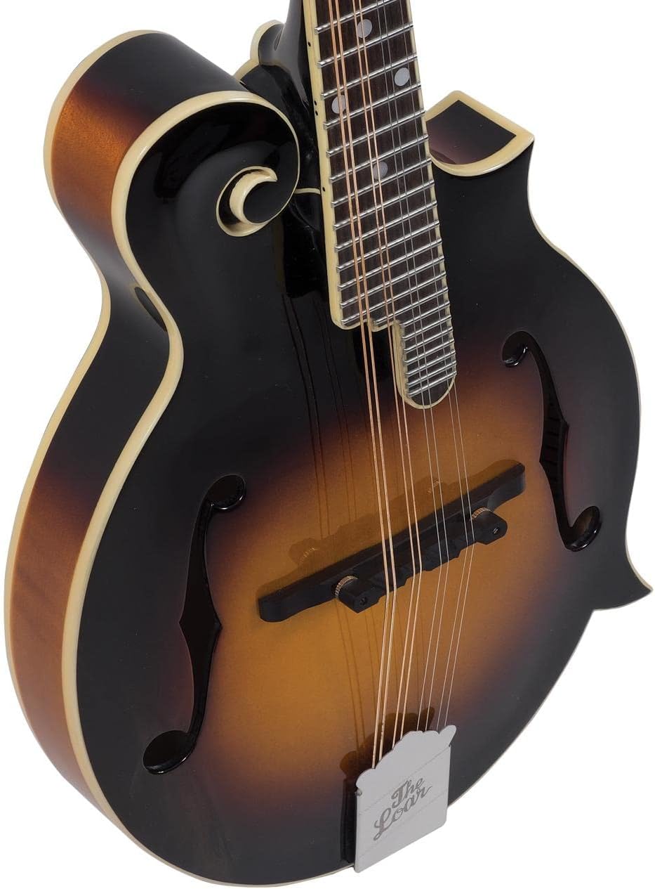 The Loar LM520 Performer-Style Mandolin