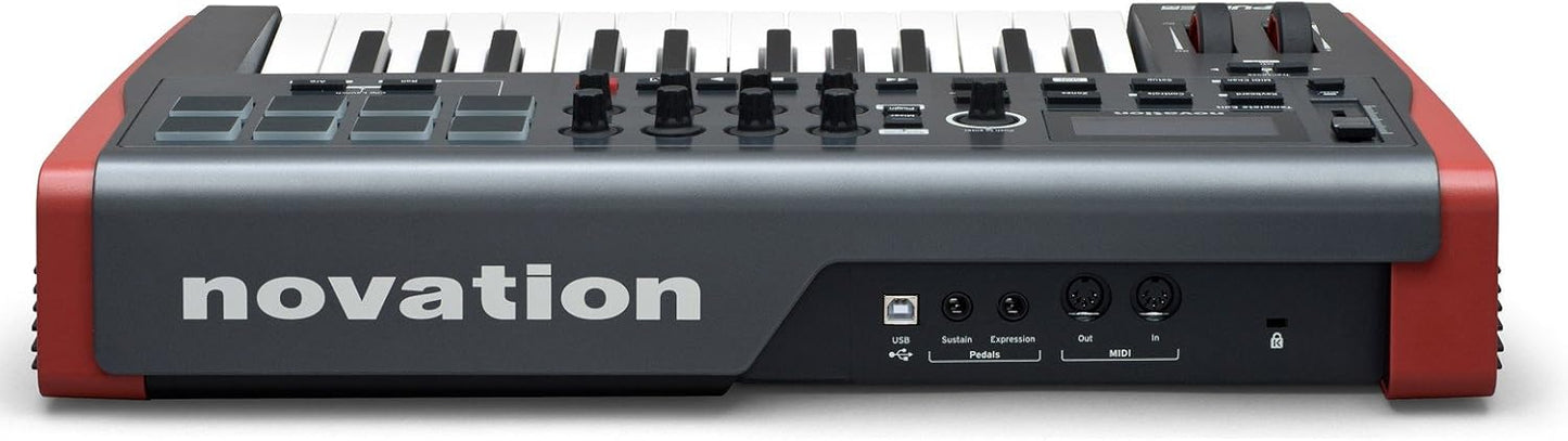 Novation Impulse 25