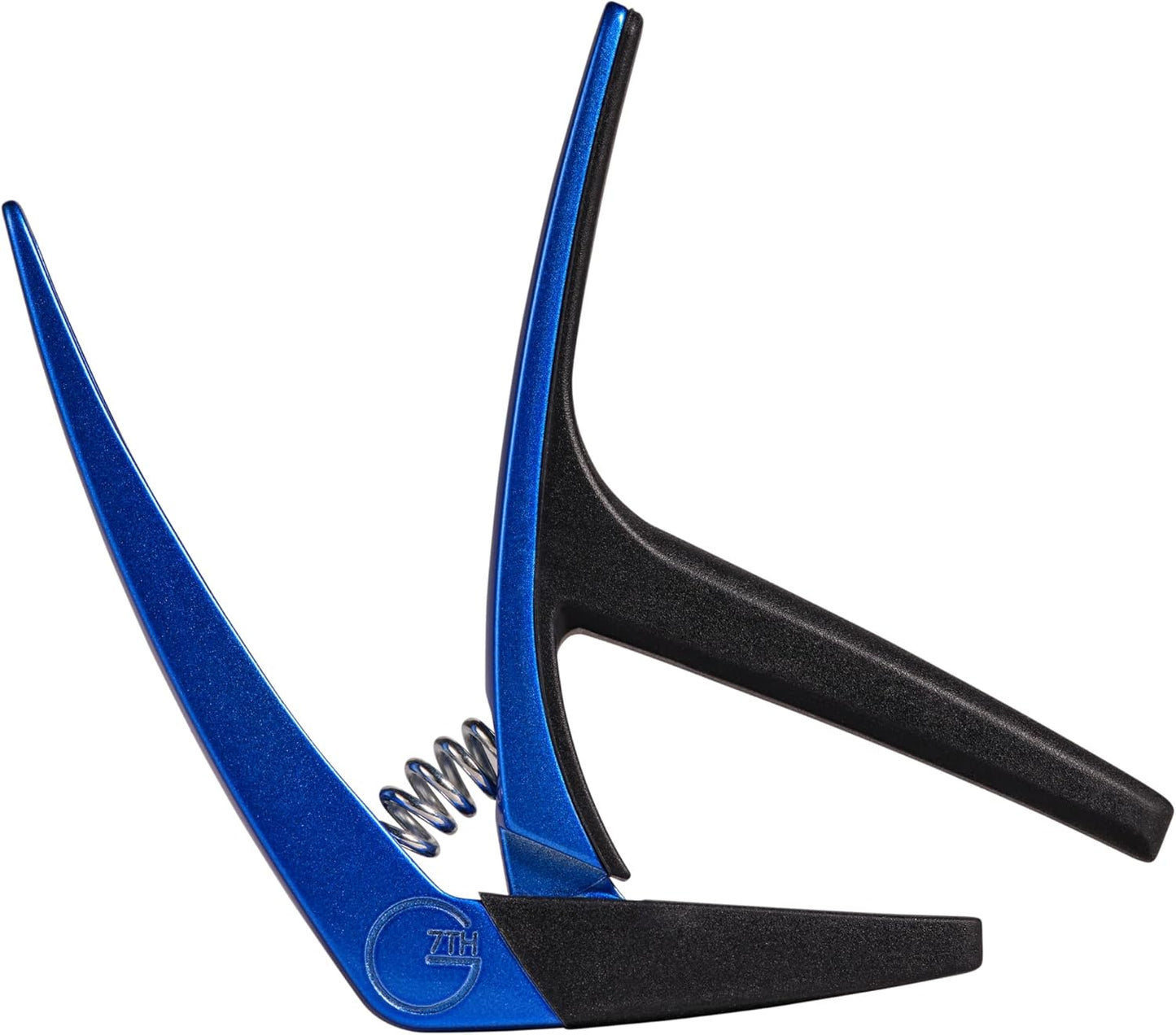 Nashville Steel String Capo, Blue