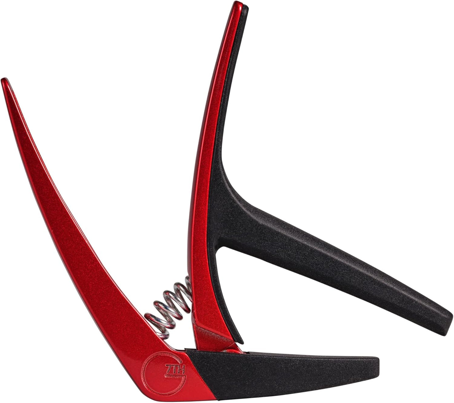 Nashville Steel String Capo, Red