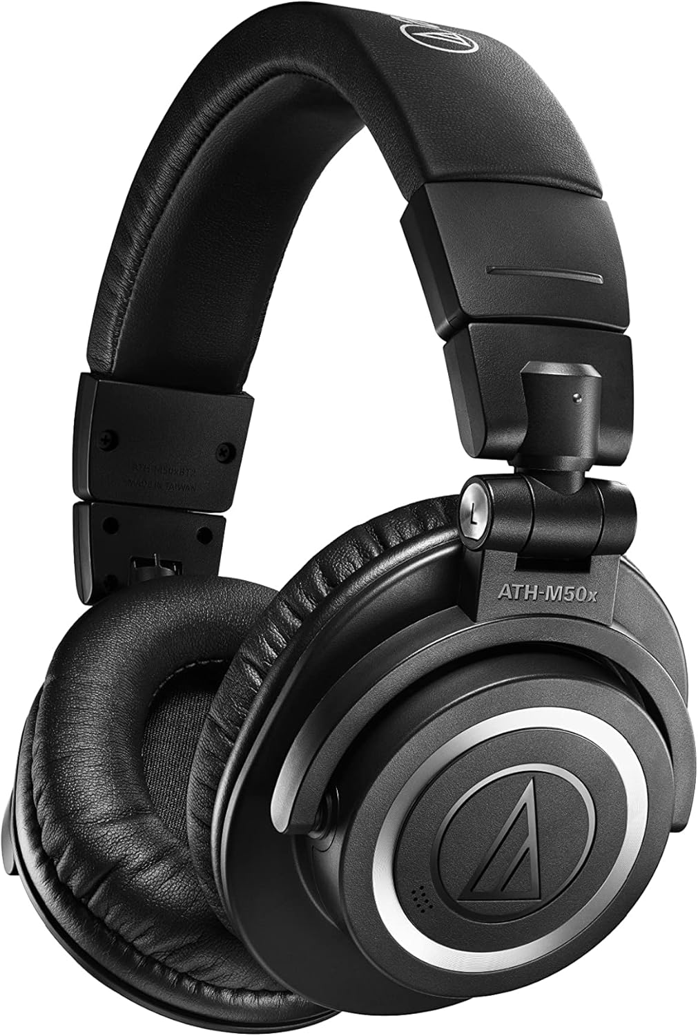 Wireless Headphones, Studio Monitor Black
