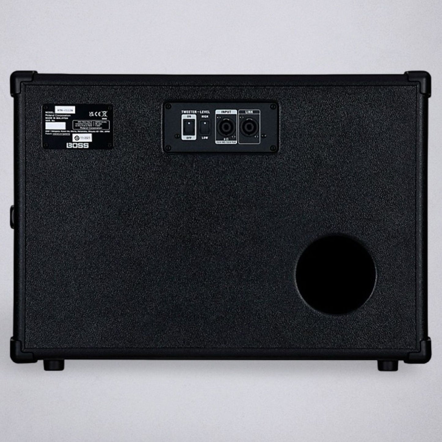 Boss Katana Cabinet 1x12 500w