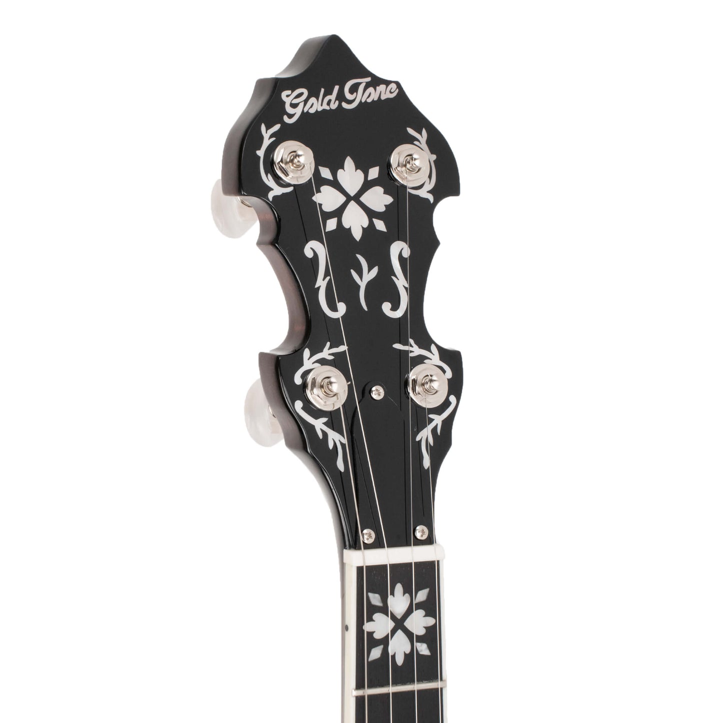 Mastertone OB-Standard Orange Blossom Standard Resonator Banjo