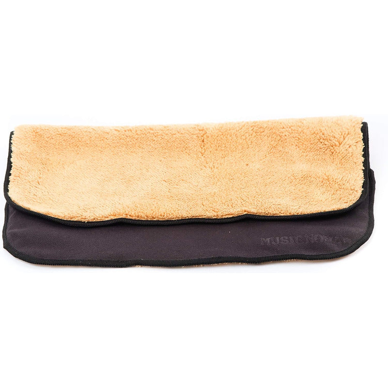 MusicNomad 2 'n 1 Beyond Plush Players Cloth