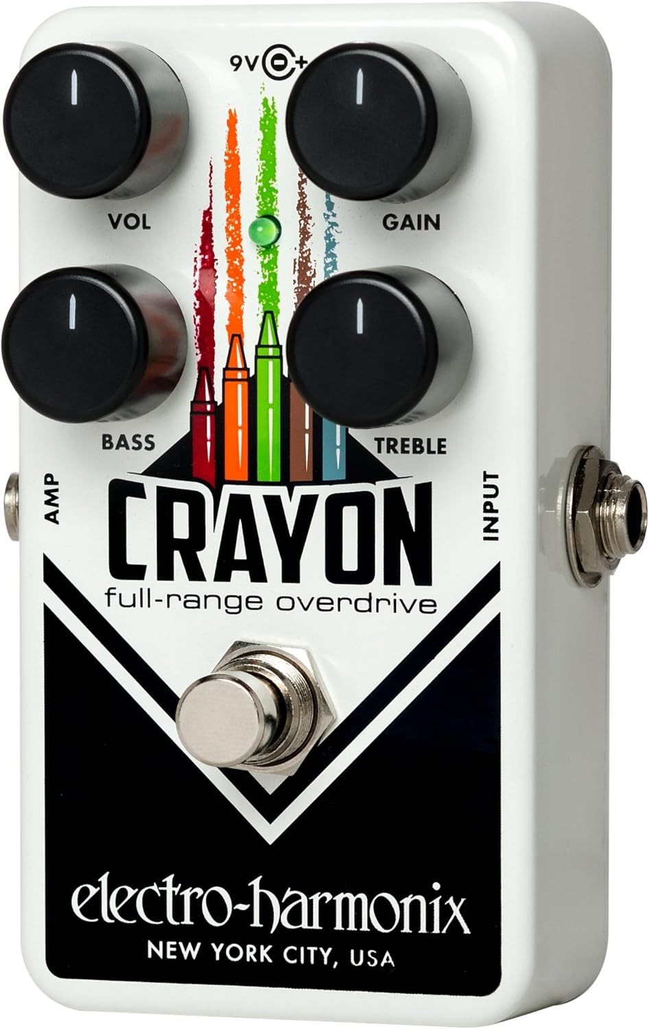 Electro-Harmonix Crayon Overdrive