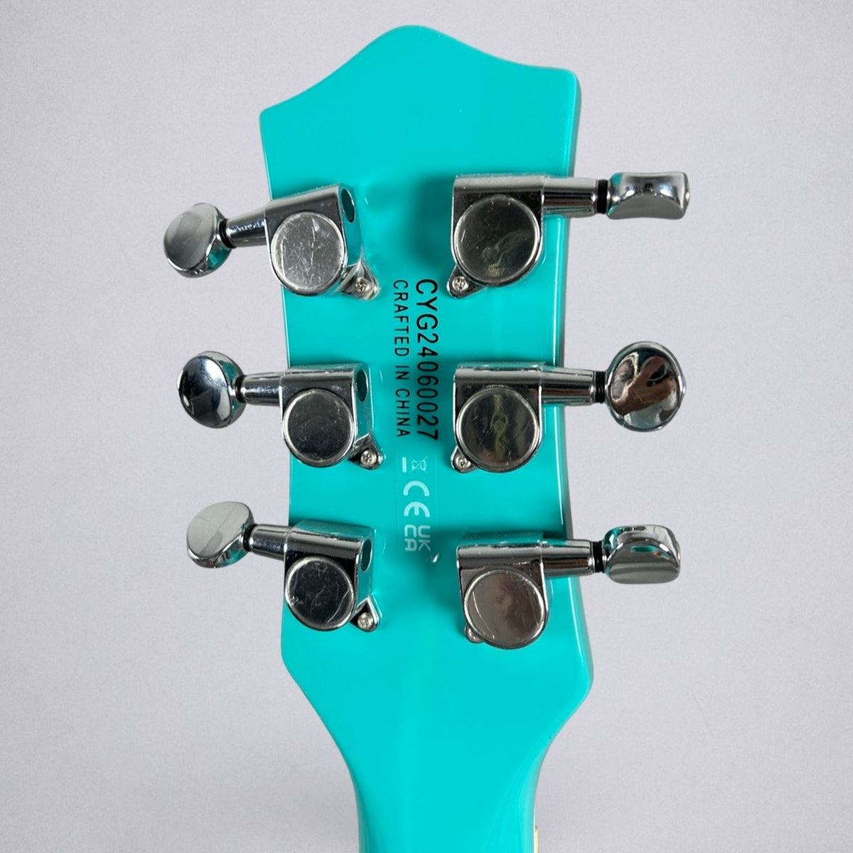 Gretsch G5232T Electromatic Double Jet FT 2024 - Calcos Green