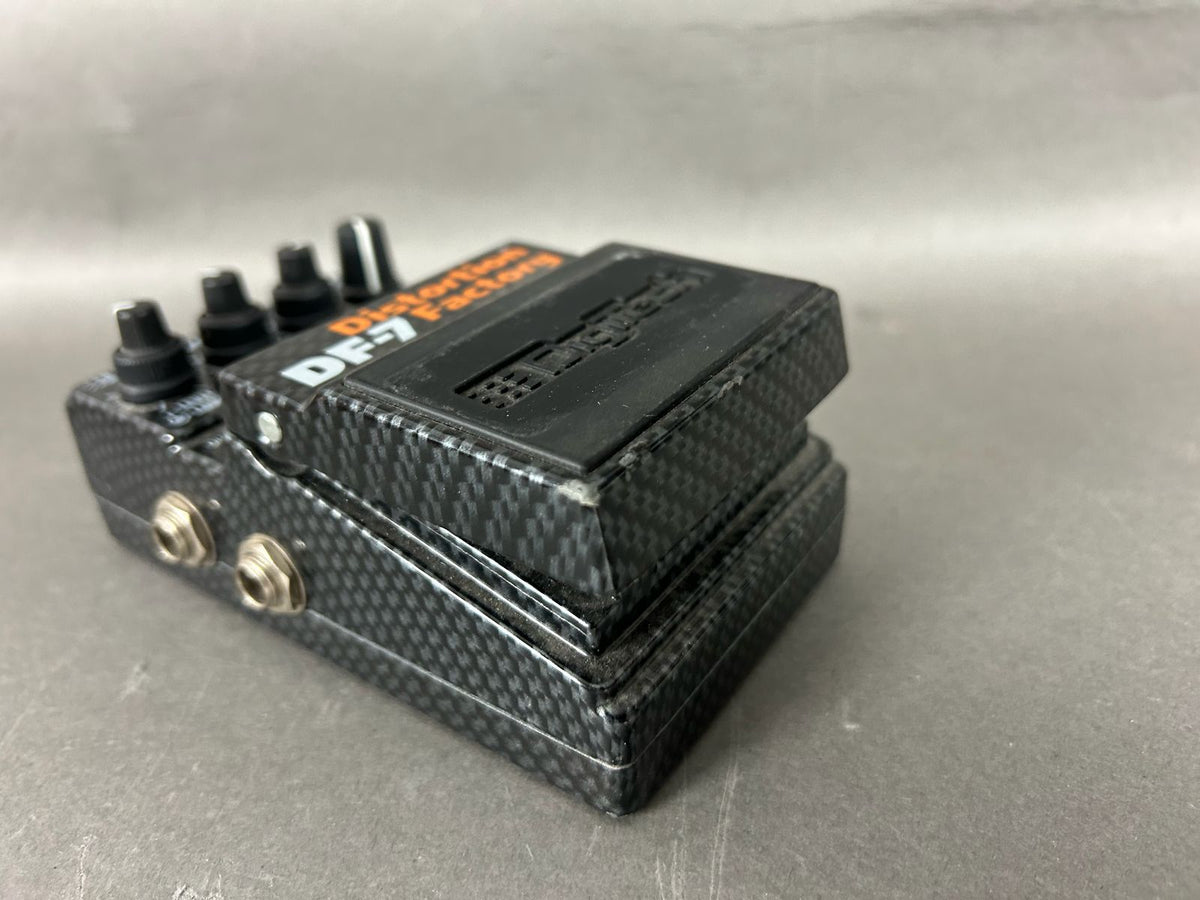 DigiTech DF-7 Distortion Factory Pedal