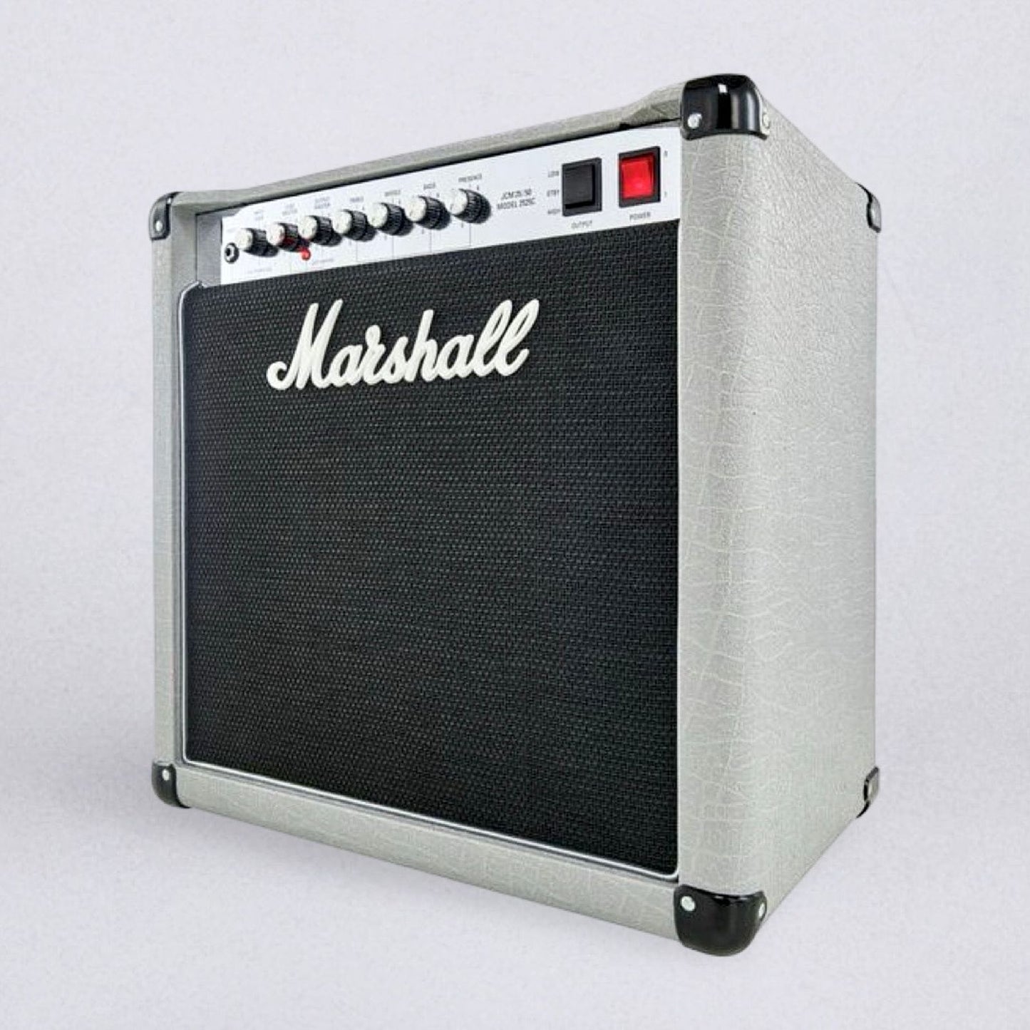Marshall 2525C Mini Silver Jubilee 1x12 20/5w Tube Combo Amp