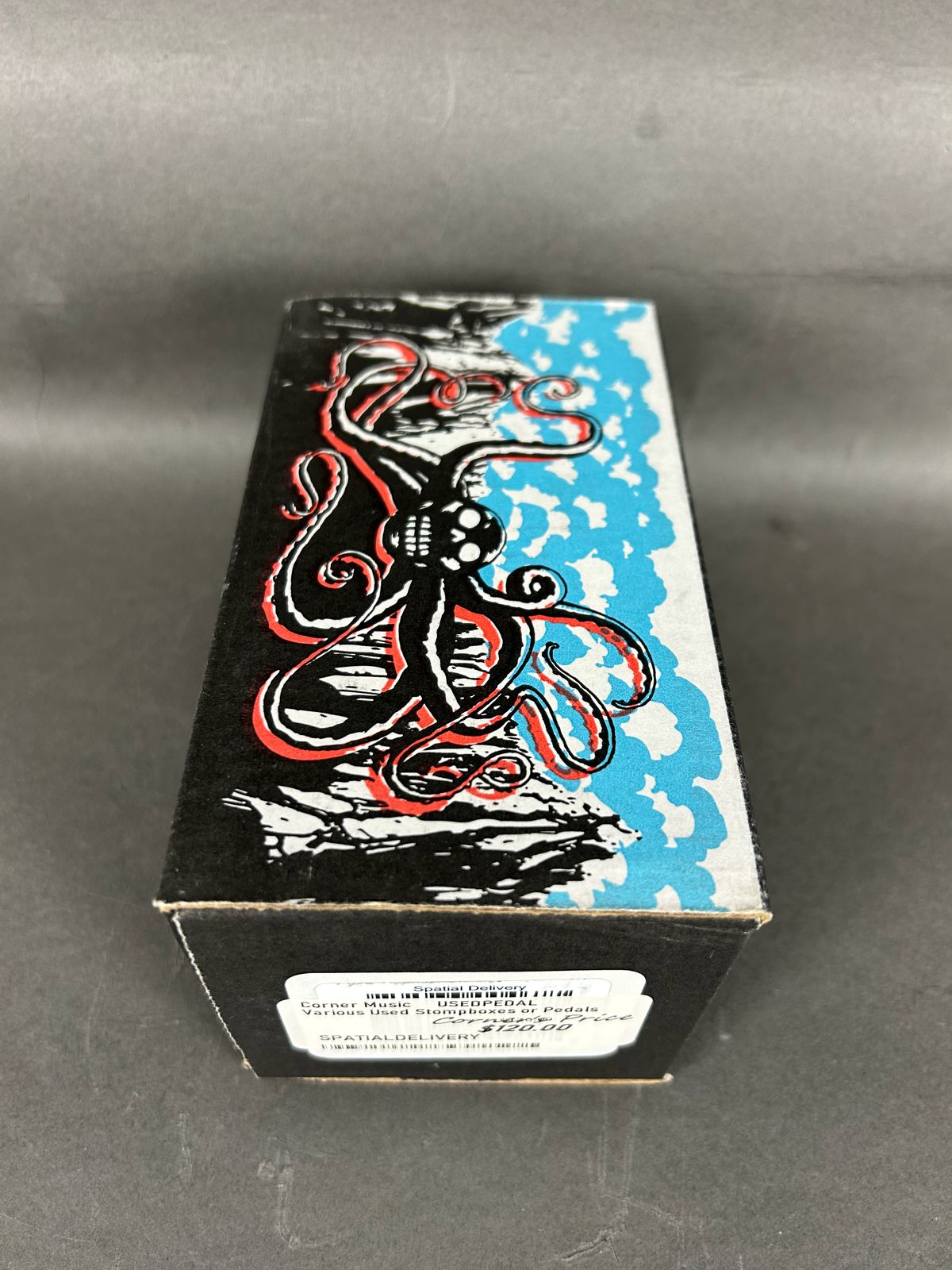 EarthQuaker Devices Spatial Delivery