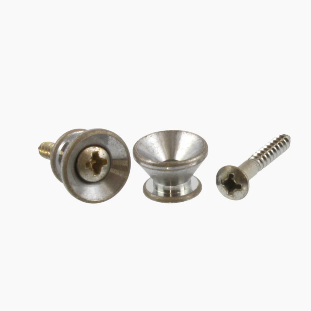 Allparts Standard Strap Buttons