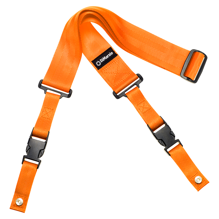 ClipLock Strap, Orange