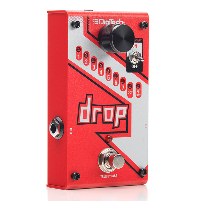 DigiTech DROP Polyphonic Drop Tuning Pedal