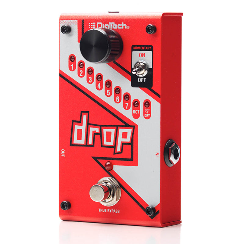 DigiTech DROP Polyphonic Drop Tuning Pedal