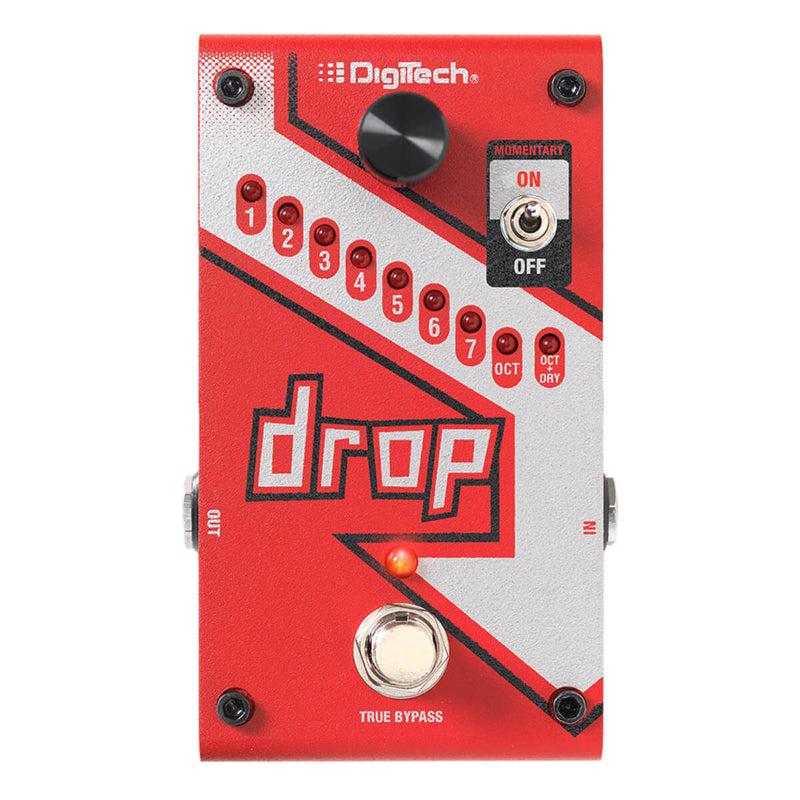 DigiTech DROP Polyphonic Drop Tuning Pedal