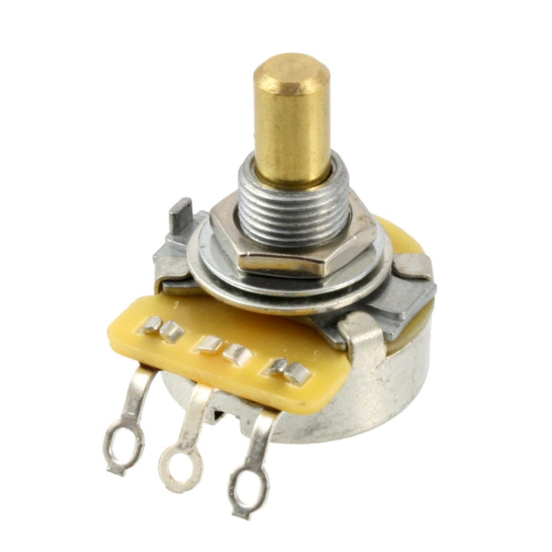 CTS 250K Solid Shaft Audio Potentiometer
