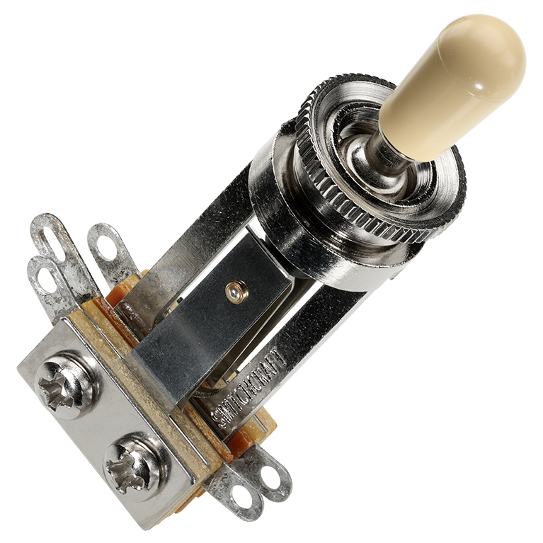 DiMarzio Switchcraft Toggle Switch - Straight