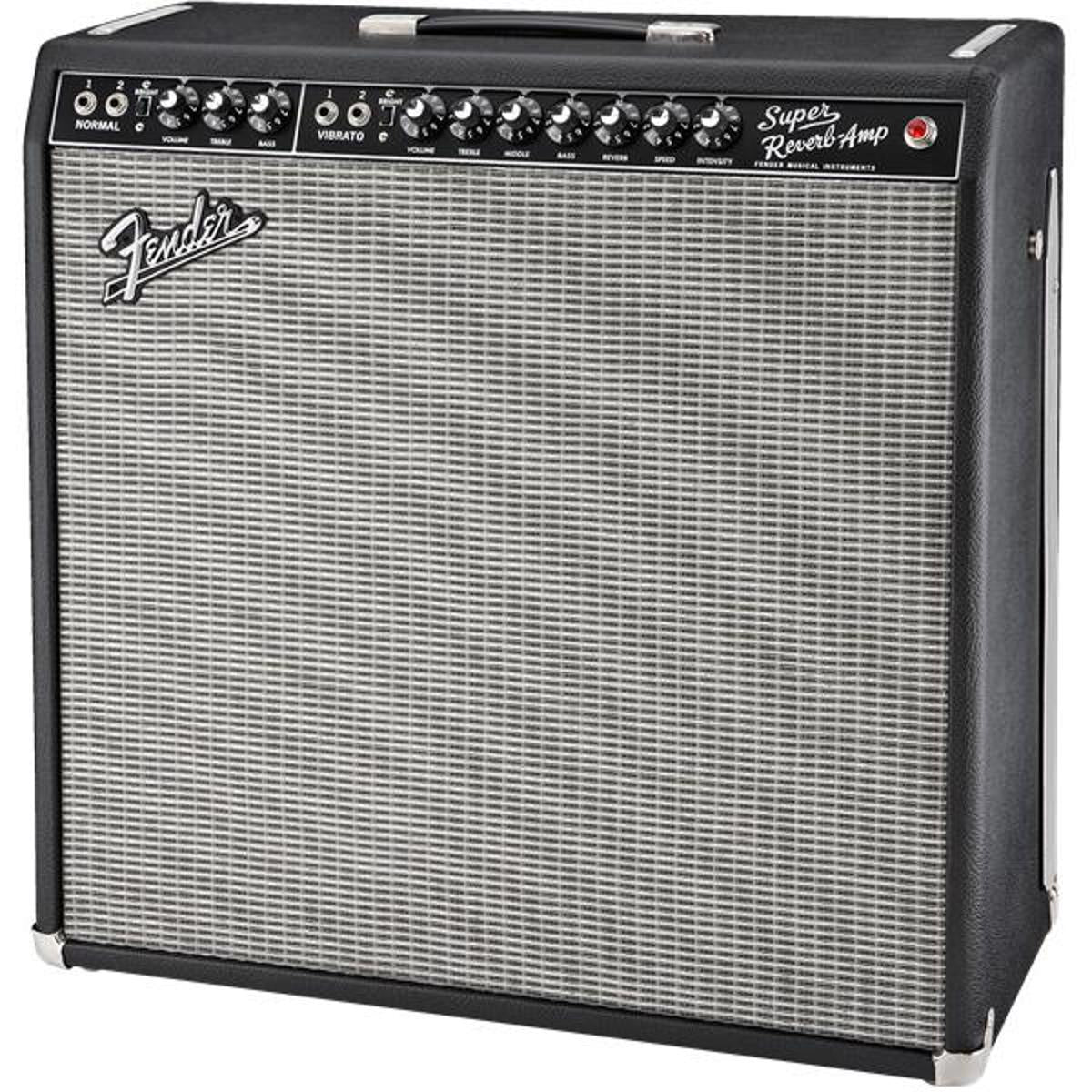 Fender '65 Super Reverb Tube Amplifier