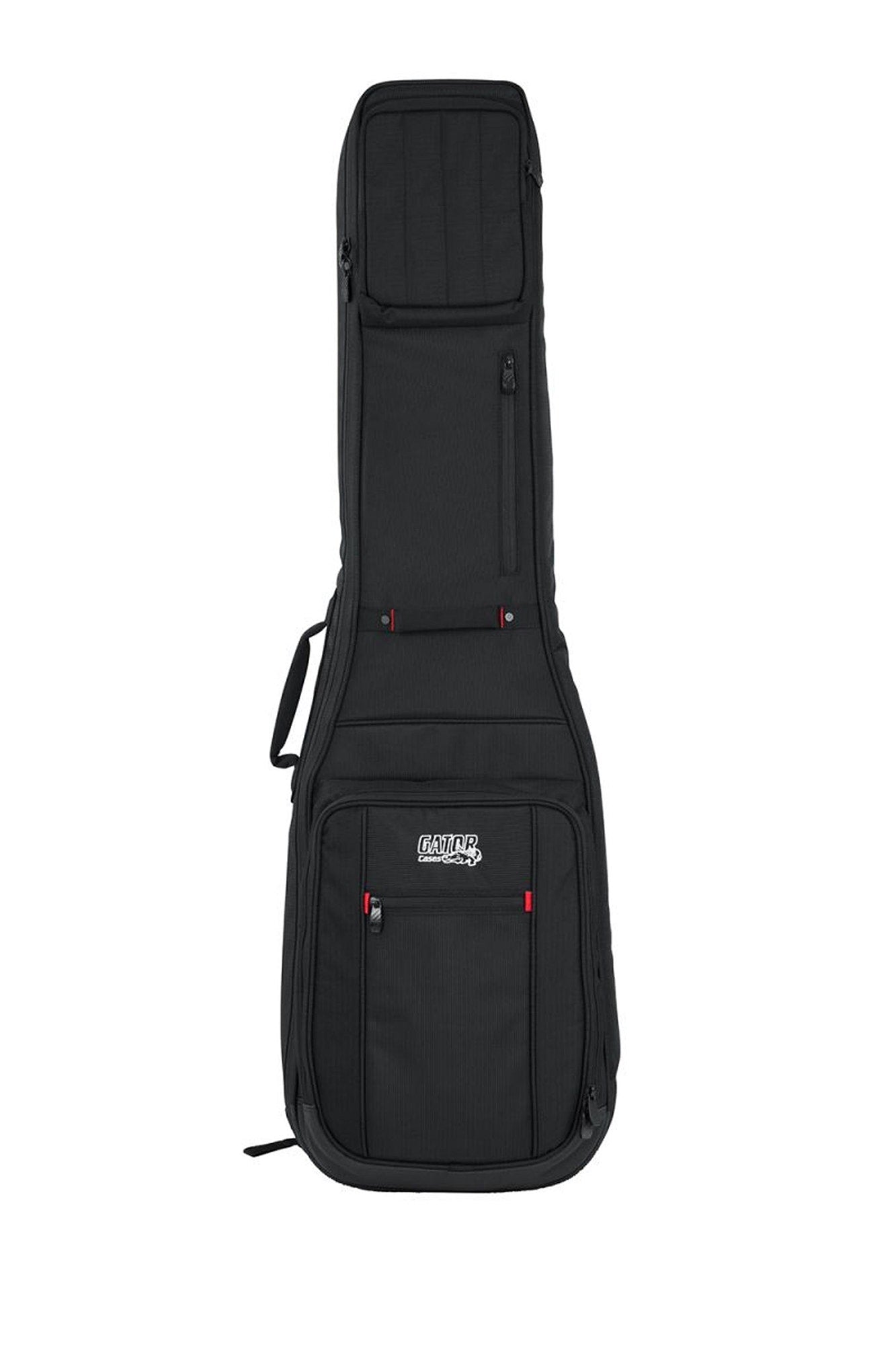 Gator Pro-Go G-PG Bass 2X Gig Bag (Black)
