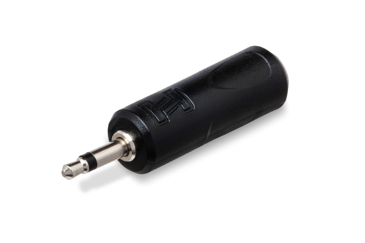 Hosa Adapter - 1/4 in TS to 3.5 mm TS