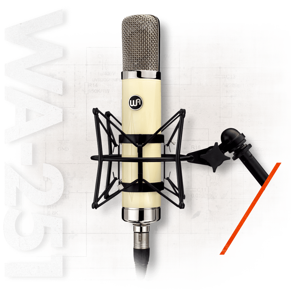 Warm Audio Tube Condenser Mic WA-251