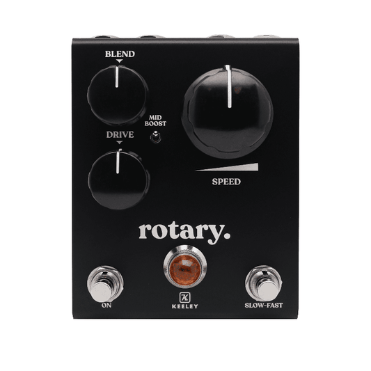 Keeley Rotary Pedal