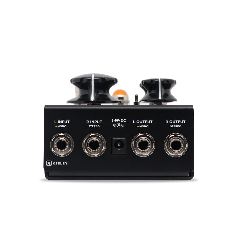 Keeley Rotary Pedal