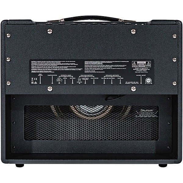 Blackstar St. James 50 6L6 50W 1x12 Guitar Combo Amp