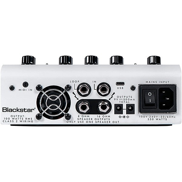 Blackstar AMPED 1 100W High-Gain Amp Pedal