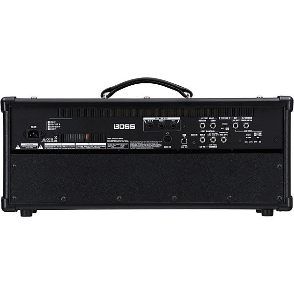 Boss Katana Artist MKII Head