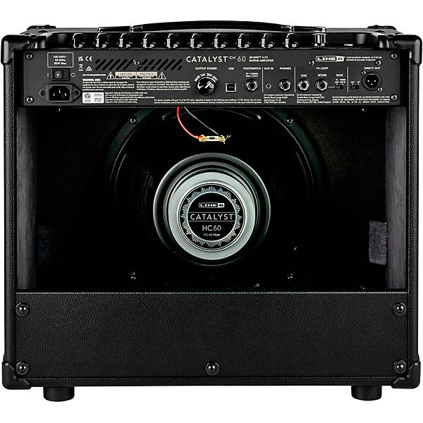 Line 6 Catalyst 60 Combo Amp