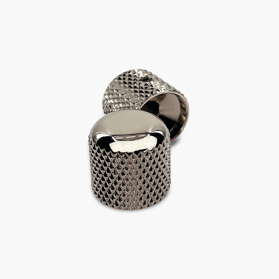 Allparts Metal Dome Knobs