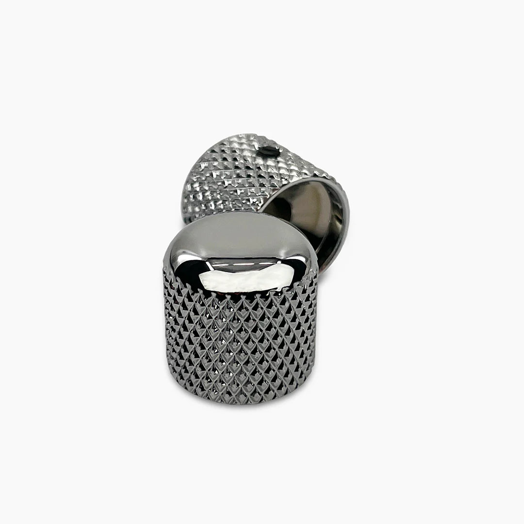 Allparts Metal Dome Knobs