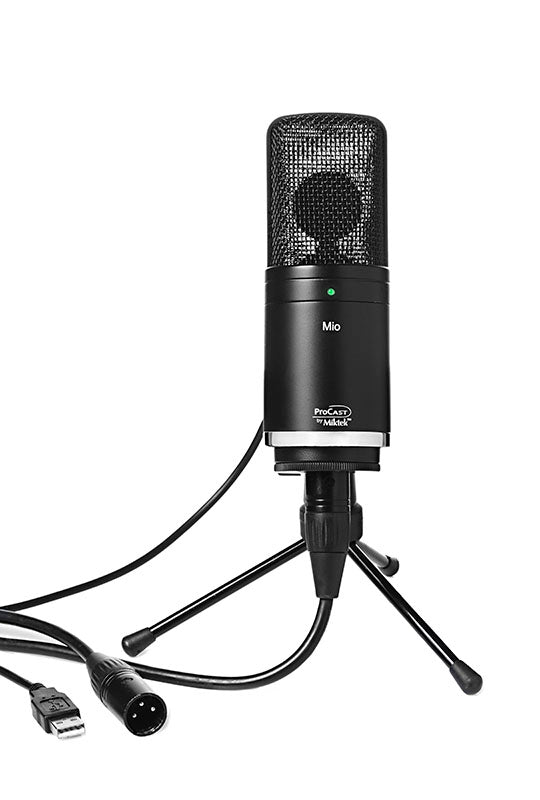 Miktek ProCast MIO USB Microphone