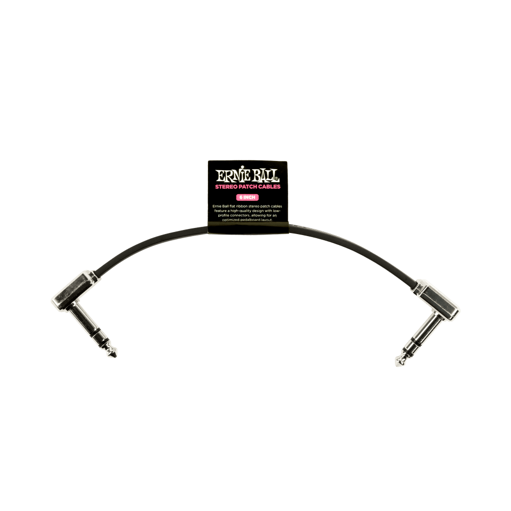 Ernie Ball Flat Ribbon Patch Cable