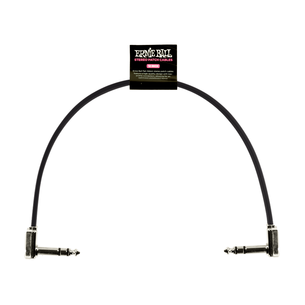 Ernie Ball Flat Ribbon Patch Cable