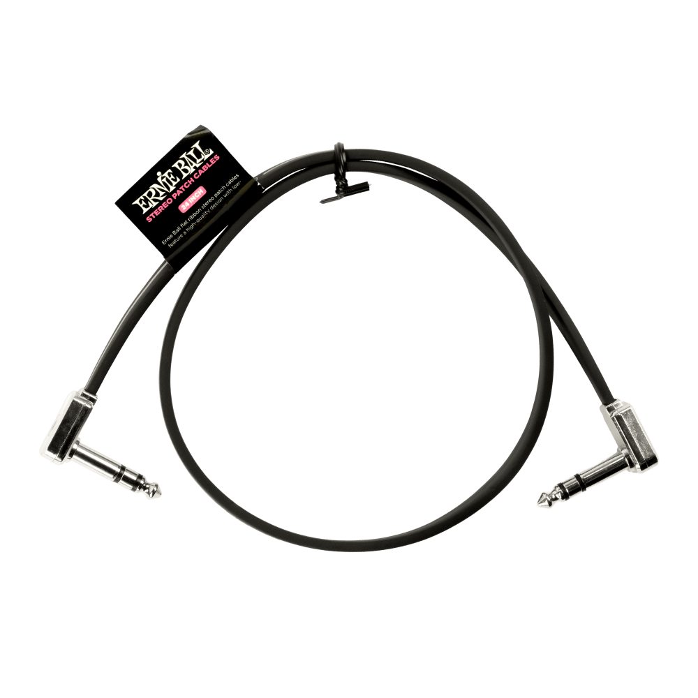 Ernie Ball Flat Ribbon Patch Cable