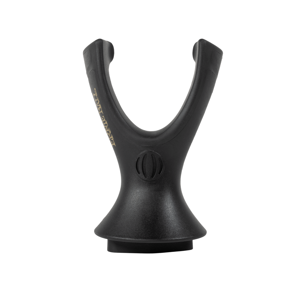 Wall Mount Guitar Hanger, Black