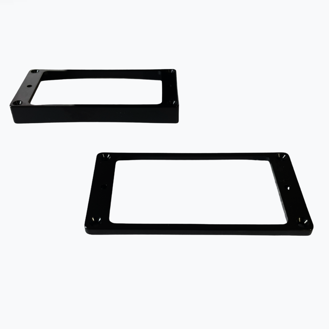 Allparts Slanted Humbucking Pickup Ring Set