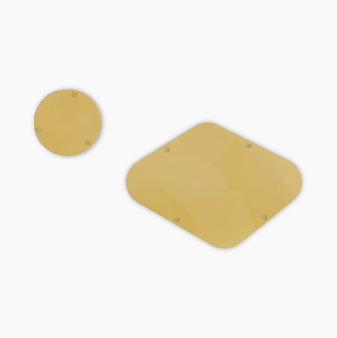 Allparts Backplates & Cover for Les Paul