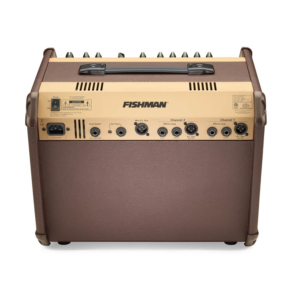 Fishman Loudbox Artist Acoustic Combo Amp