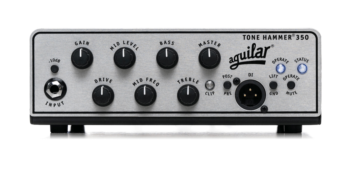 Bass Amp Head, 350w