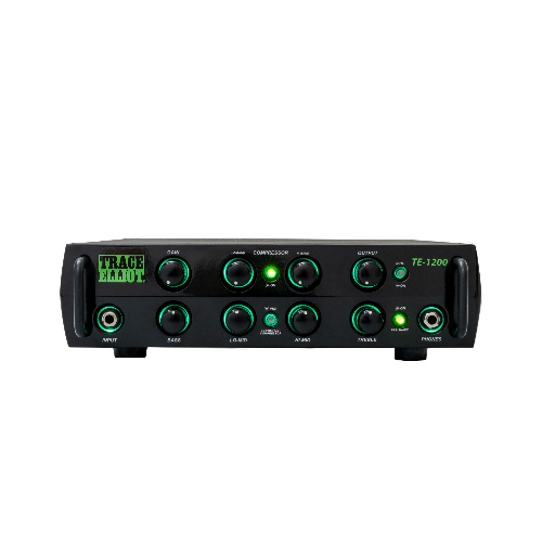 Trace Elliot TE-1200 Bass Amp Head